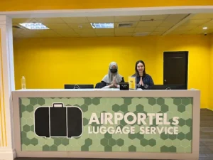 エアポーテルズ・プーケット空港（国内線）