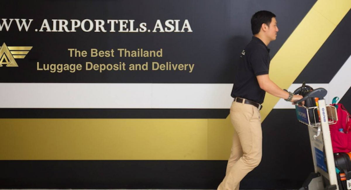luggage storage bangkok,Luggage Service,Luggage Delivery