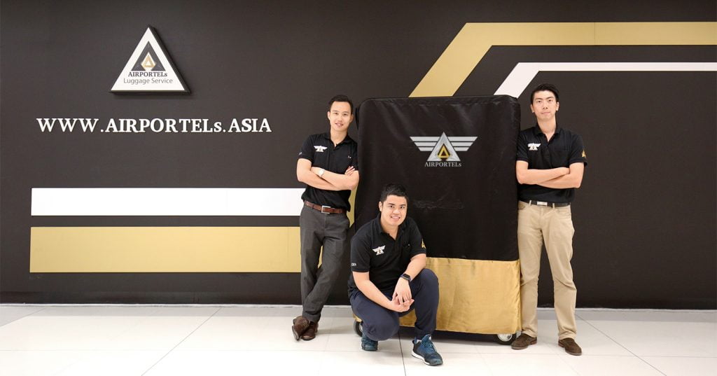 AIRPORTELs Luggage Delivery airportels,luggage delivery,luggage storage,luggage delivery bangkok