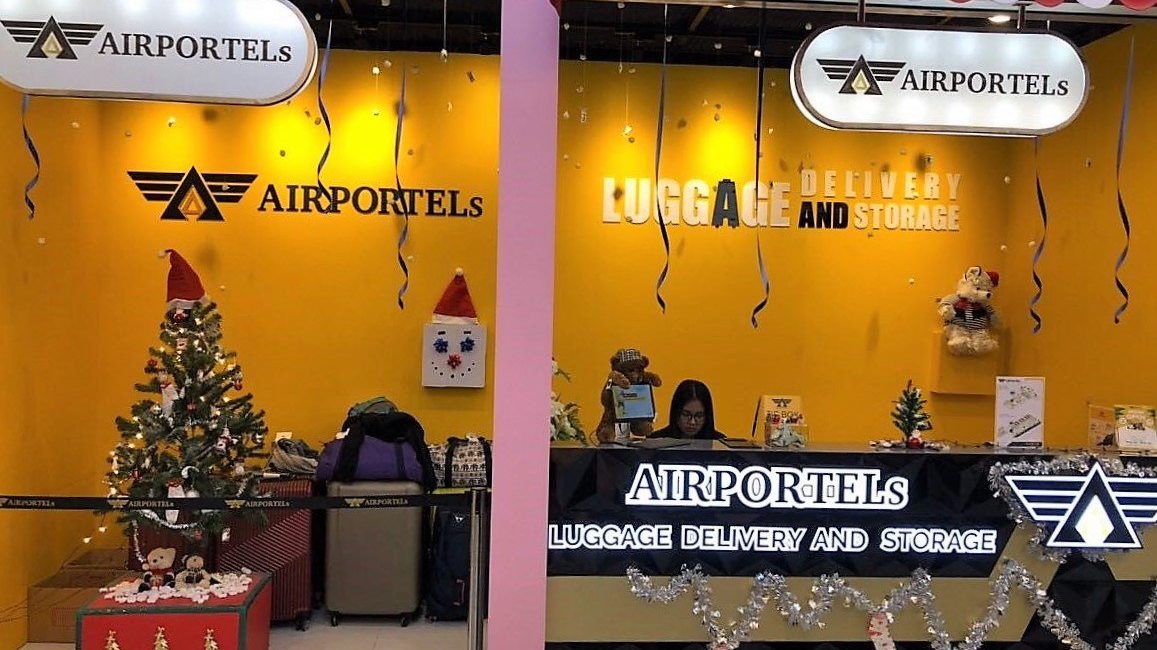 Terminal 21 Pattaya Luggage Delivery | AIRPORTELs Thailand
