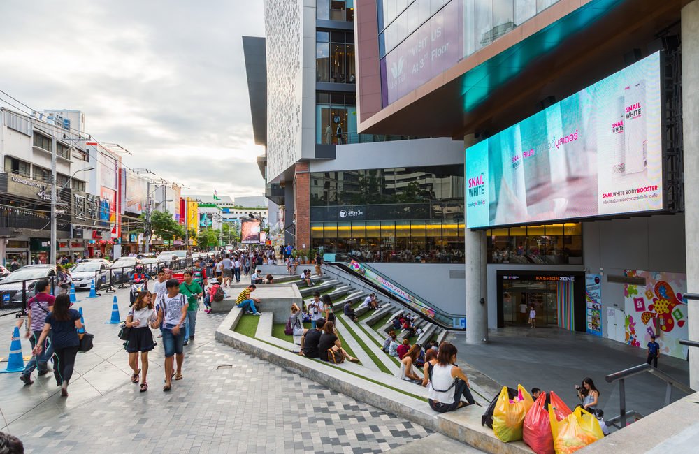 サイアムの中心部にある4つの傑出したロケーションへ行こう