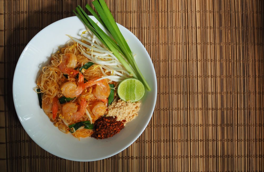 旅客の大人気のストリートフードのパッタイのお店のまとめ！